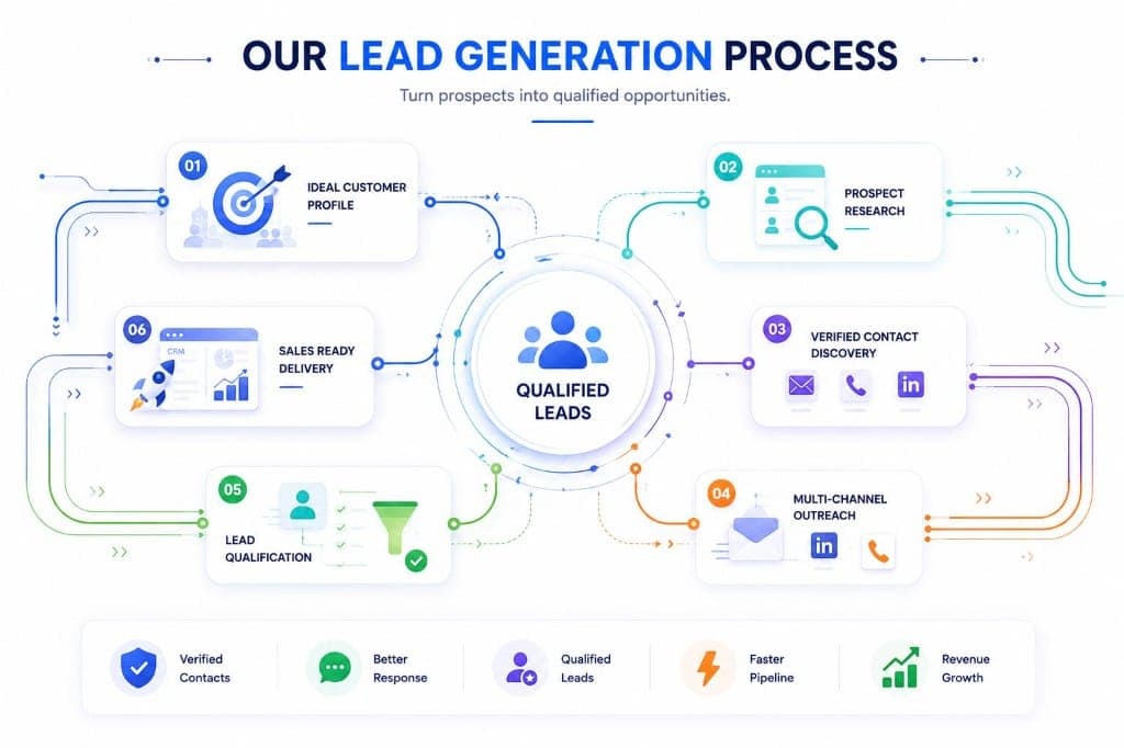Our Lead Generation Process