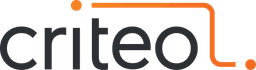 Criteo Criteo enterprise vendor logo