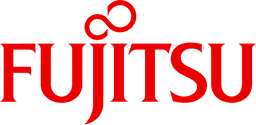 Fujitsu Fujitsu enterprise vendor logo