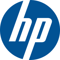 HP HP enterprise vendor logo