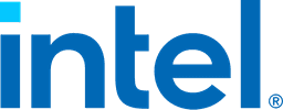 Intel Intel enterprise vendor logo