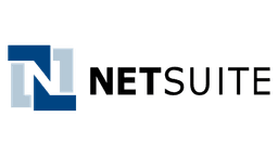 NetSuite NetSuite enterprise vendor logo