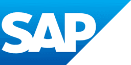 SAP SAP enterprise vendor logo