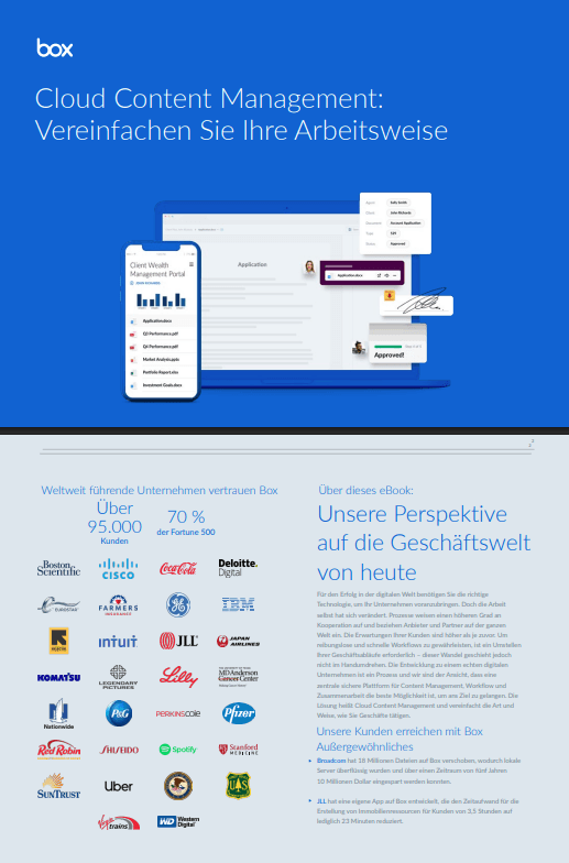 Cloud Content Management: Simplify the way you work