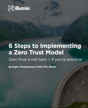 6 Steps to Implementing a Zero Trust Model