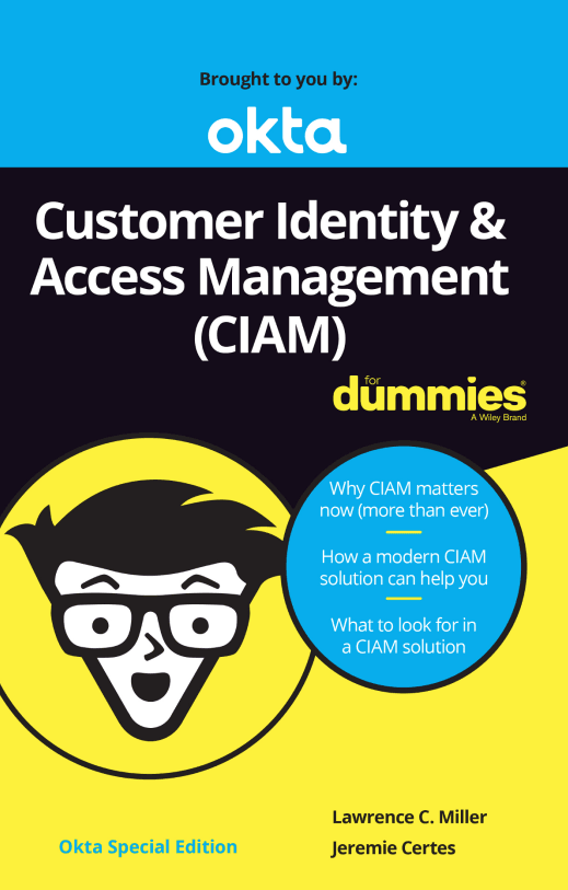 Customer Identity & Access Management (CIAM)