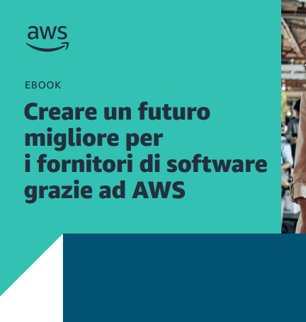 Creating a better future for software vendors with AWS