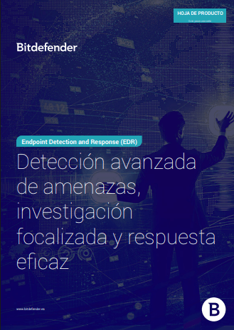 Advanced threat detection, targeted investigation, and effective response