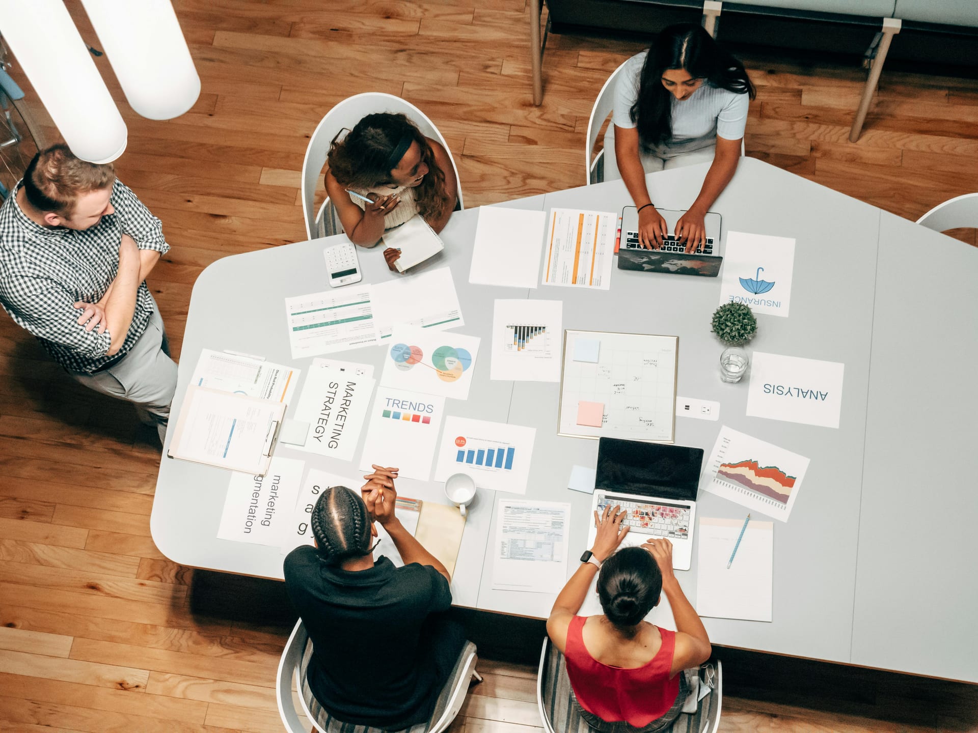 Marketing Leaders Success