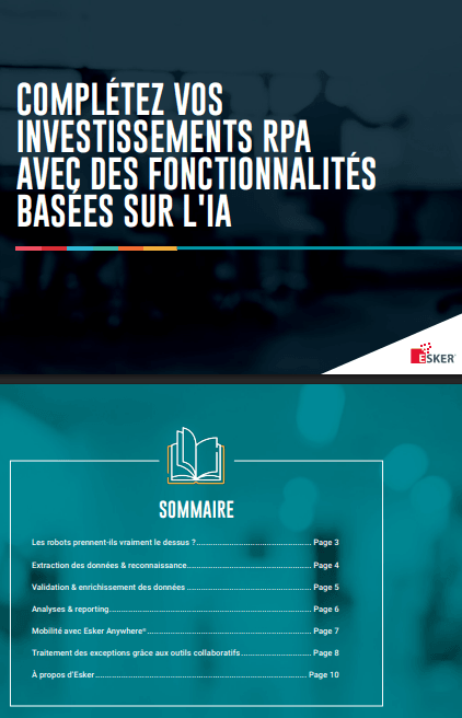 Complement Your RPA Investment With AI-Based Features